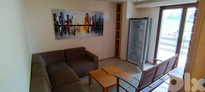 L12260-Furnished Chalet for Sale in Tilal Al Assal- Kfarzebian