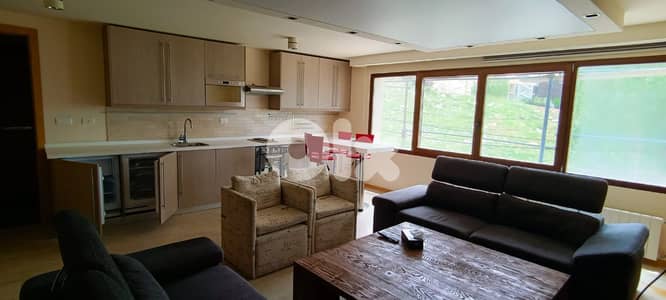 L12260-Furnished Chalet for Sale in Tilal Al Assal- Kfarzebian