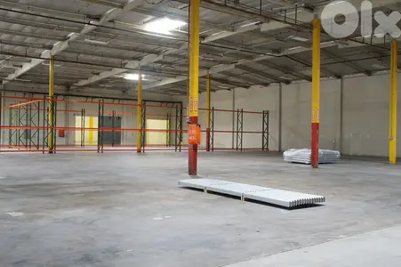 Bsalim Prime (700Sq) Warehouse , (BS-109)