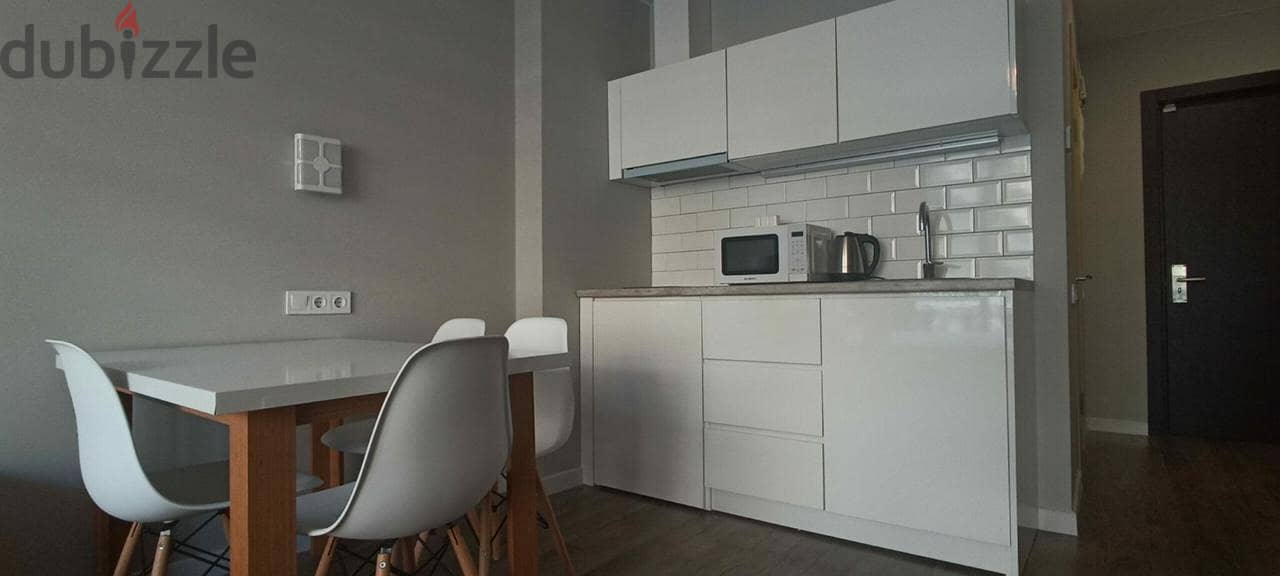 Fully Furnished Studio at Batumi, Georgia 0