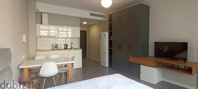 Fully Furnished Studio at Batumi, Georgia