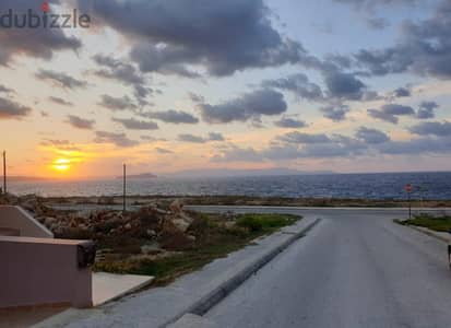 Prime Location Studio in Chania, Crete, Greece with Sea View