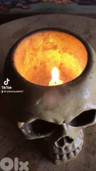 جمجمة الحب 0