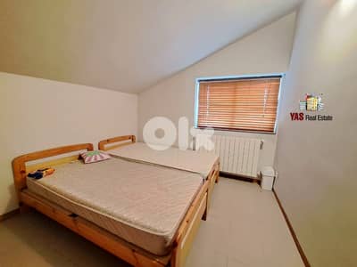 Ouyoun El siman 140m2 | 80m2 Terrace | Rent | Duplex | Furnished | DA