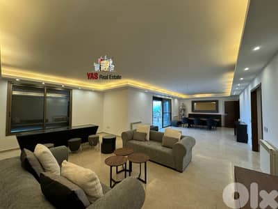 Ballouneh 350m2 | Killer view | Unique | Furnished | Catch | Garden |
