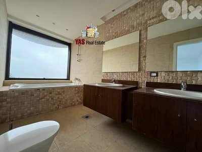 Ballouneh 350m2 | Killer view | Unique | Furnished | Catch | Garden |