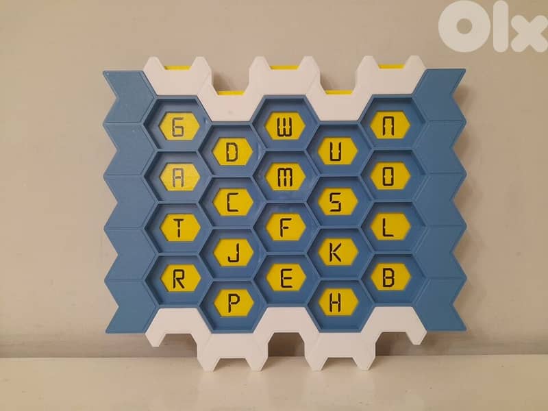Waddingtons classics Blockbusters board game 3