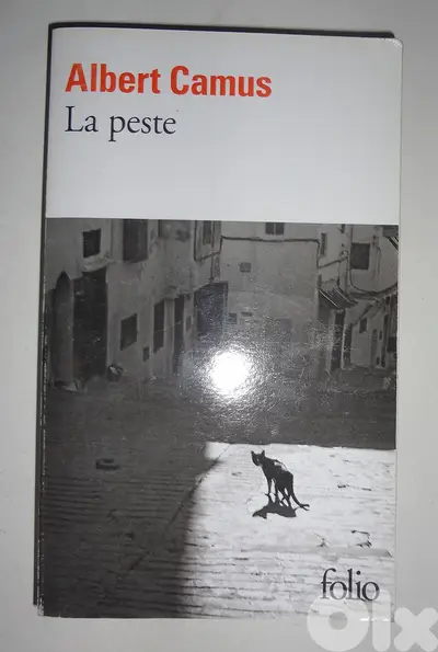Albert Camus La peste Albert Camus La peste