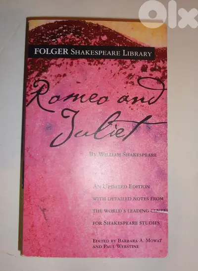 Romeo and Juliet by William Shakespeare