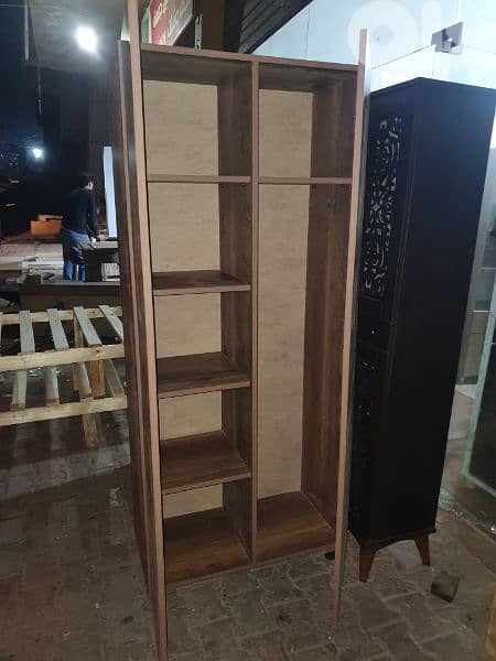 closet 2 doors 80cm high quality 1
