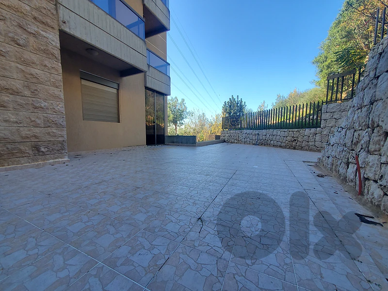 Apartment for sale in Rabweh شقة  في الربوة