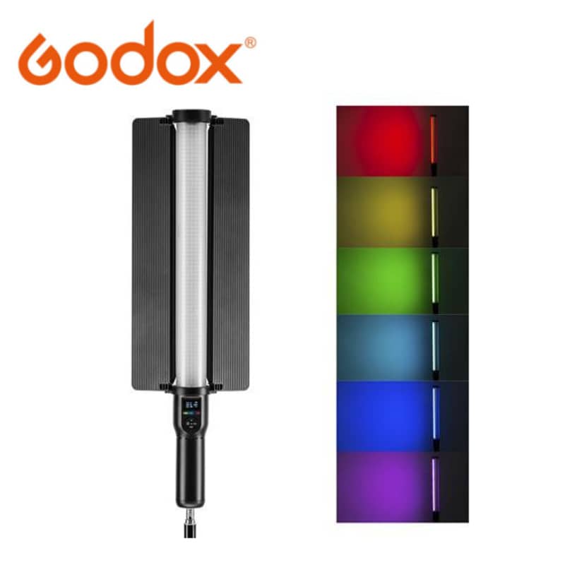 Godox LC500R RGB LED Light Stick 0