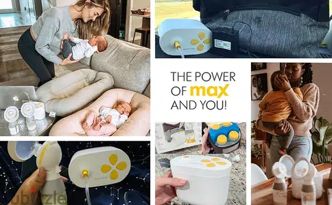 Medela Pump In Style with Maxflow - double electric breast pump