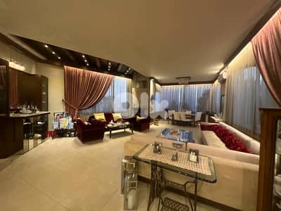 New Sheileh 440m2 | 200m2 Terrace/Garden | Furnished Villa | MJ |