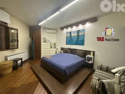 New Sheileh 440m2 | 200m2 Terrace/Garden | Furnished Villa | MJ |