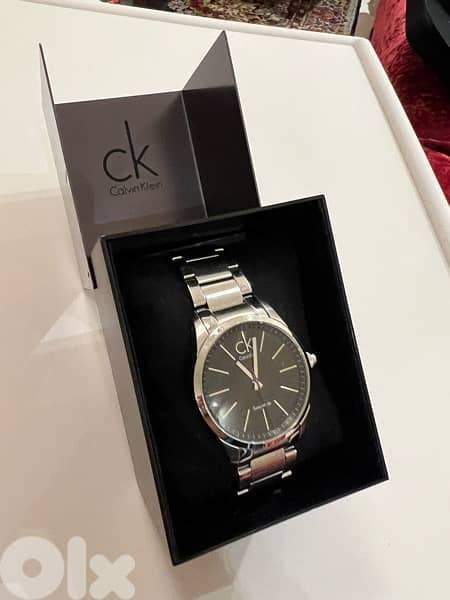 Calvin Klein / swiss made 0