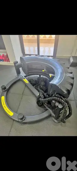 Battle wheel Heavy weights from GEO SPORT 03027072 HADATH BAABDA