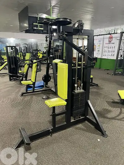 Gym equipment 03027072 GEO SPORT معدات نادي رياضي