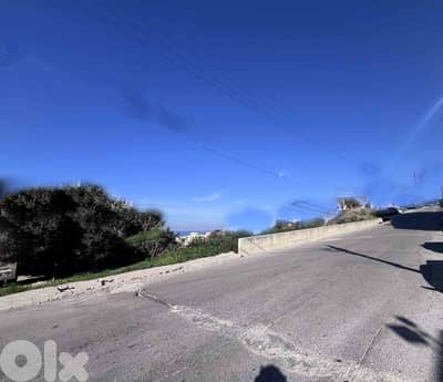 Land For Sale in Kartaboun | Open Sea View | أرض للبيع | PLS 25931