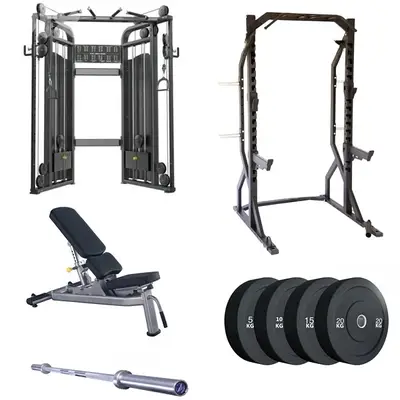 Gym Package / Special Offer