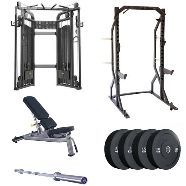 Gym Package / Special Offer 0