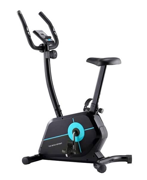 Upright Magnetic bike 0