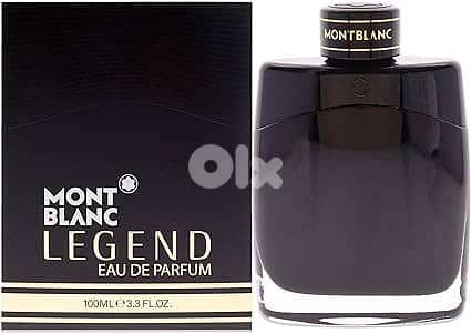 MONTBLANC Legend for Men Eau de Parfum 100ml 0