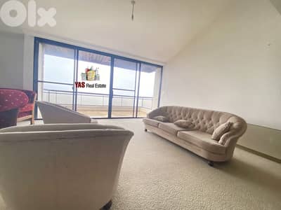 Ballouneh 180m2 | 50m2 Terrace | Well maintained | Panoramic View |