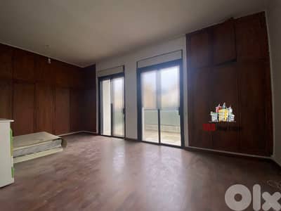 Ballouneh 180m2 | 50m2 Terrace | Well maintained | Panoramic View |