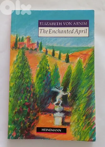 Story:The Enchanted April