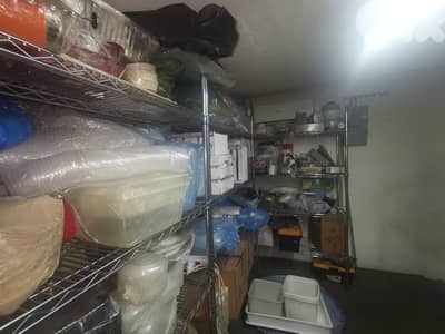 Full equipped kitchen in Nahr el mot for saleمطبخ مجهز بالكامل