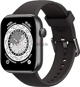 Smart Watch for Men Women with Bluetooth Call, 1.85" Smartwatch for An