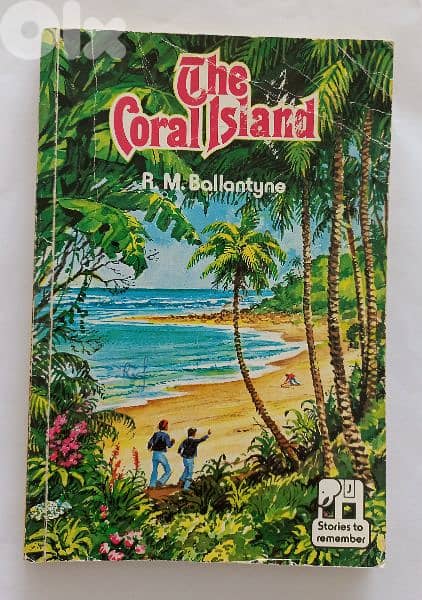Story: The Coral Island 0