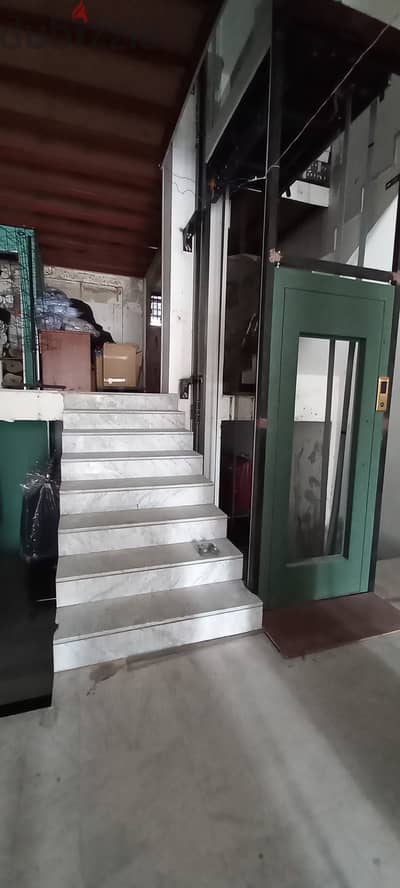 Retail Outlet in souk Zalka for saleمول تجاري في سوق الزلقا للبيع