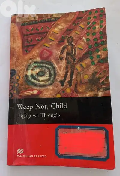 Story: Weep Not, Child