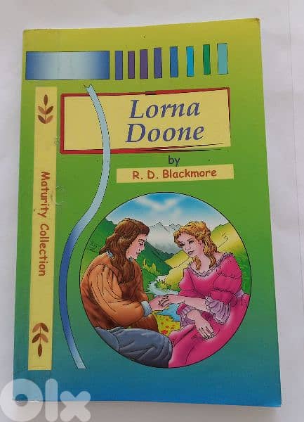 Story: Lorna Doone 0