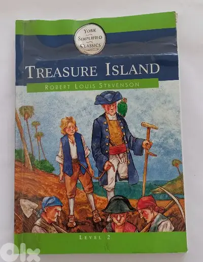 Story: Treasure Island