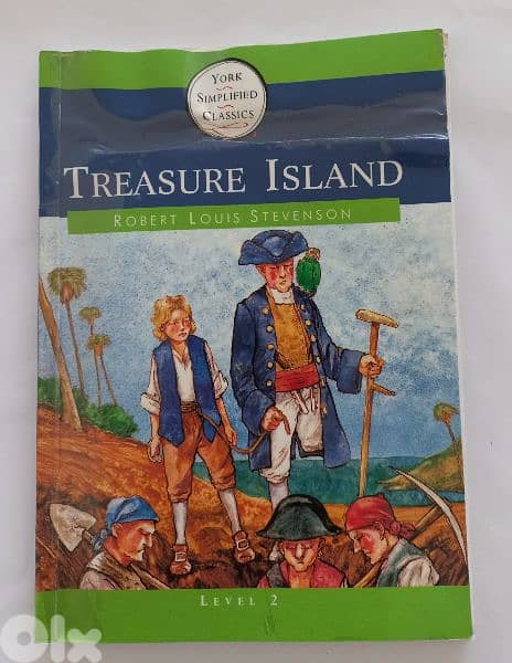 Story: Treasure Island 0