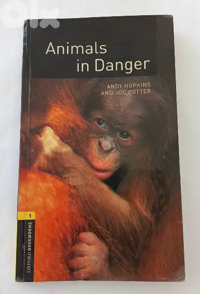 Story: Animals in Danger