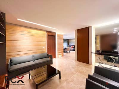 Apartment for Rent in Downtown I Partial Sea View I Gym & Pool