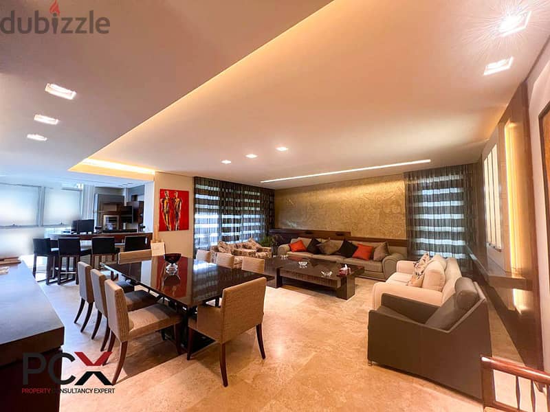 Apartment for Rent in Downtown I Partial Sea View I Gym & Pool 0