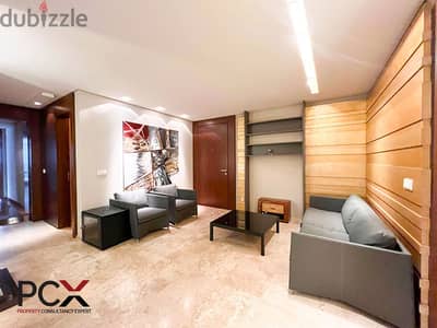 Apartment for Rent in Downtown I Partial Sea View I Gym & Pool