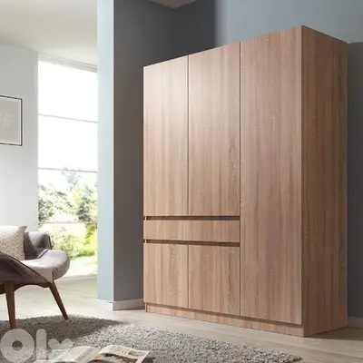 bedroom closet