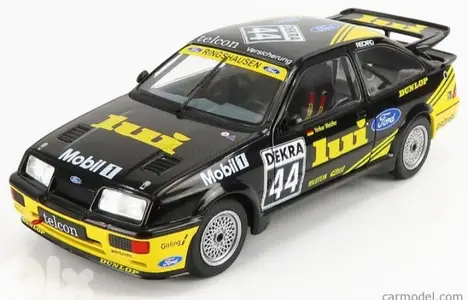 Ford Sierra RS 500 (1989) diecast car model 1;18