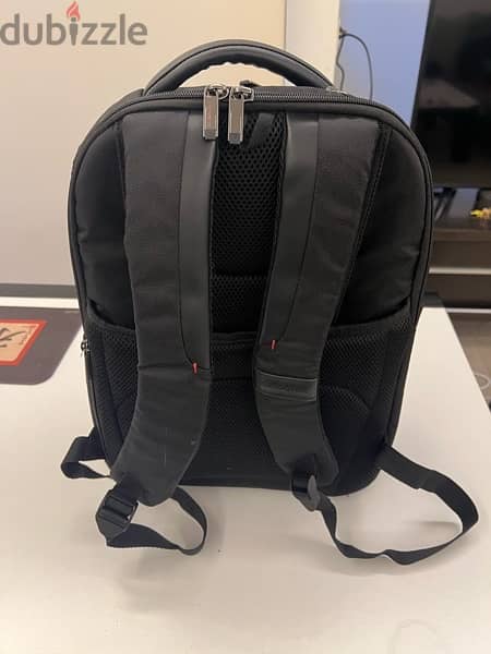 Samsonite laptop bag almost new 1