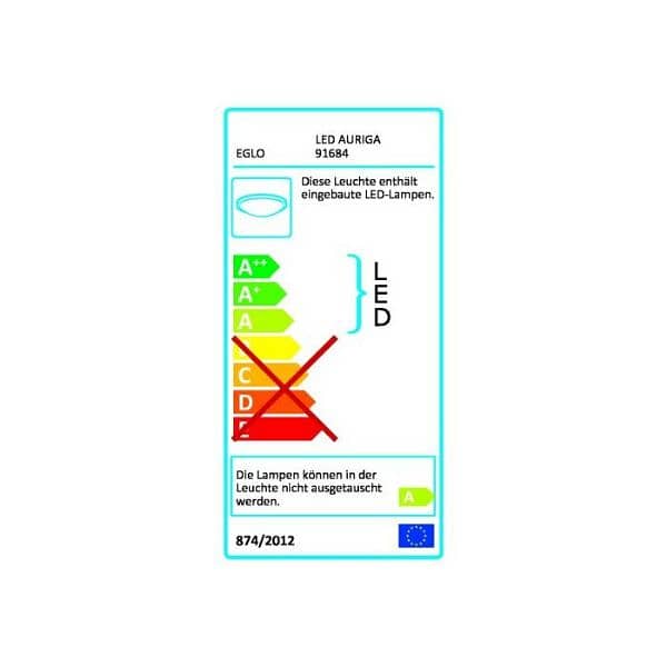 EGLO led ceiling lamp 4