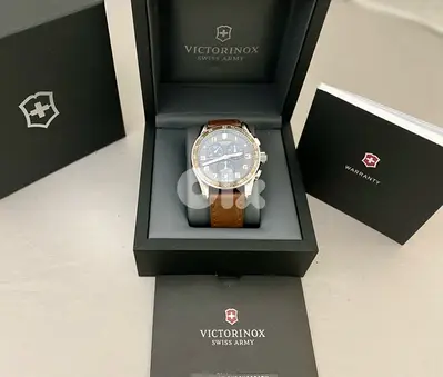 Victorinox Tachymeter