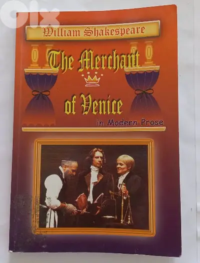 Story:The Merchant of Venice in Modern Prose