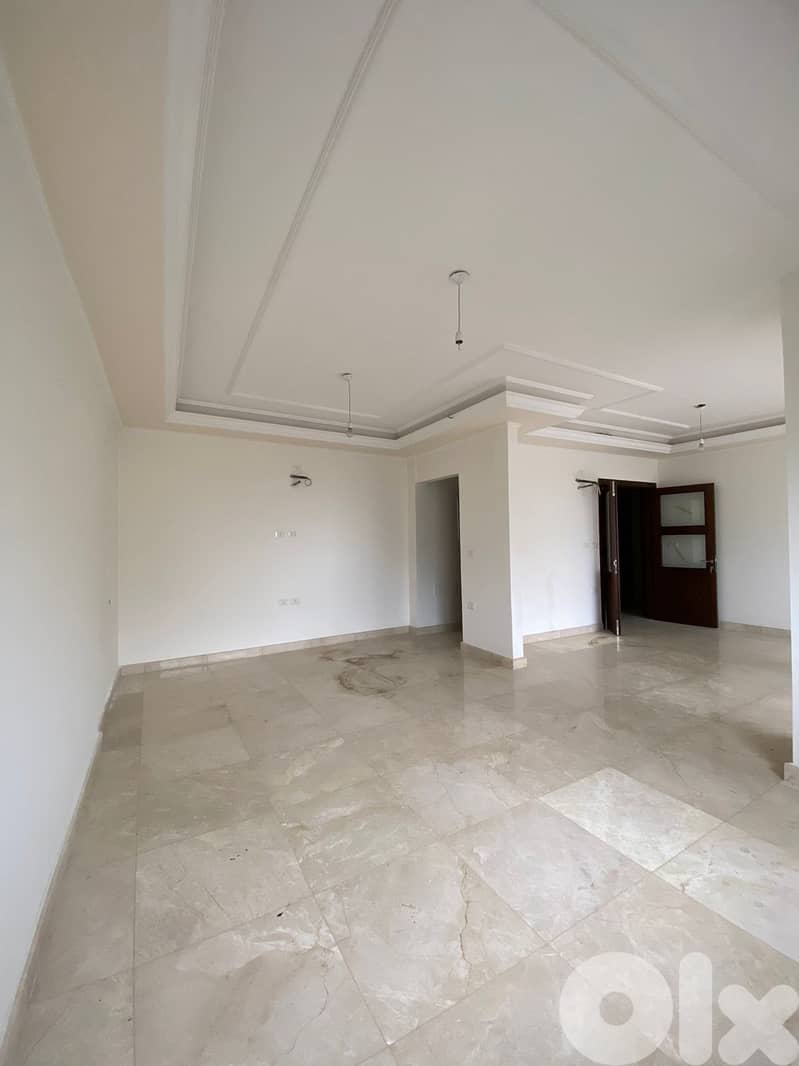 NEW BUILDING IN MAZRAA Prime (120Sq) WITH TERRACE  ,  (BT-716) 0