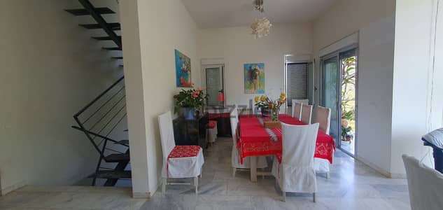 Mountain View Villa For Sale In Baabdat